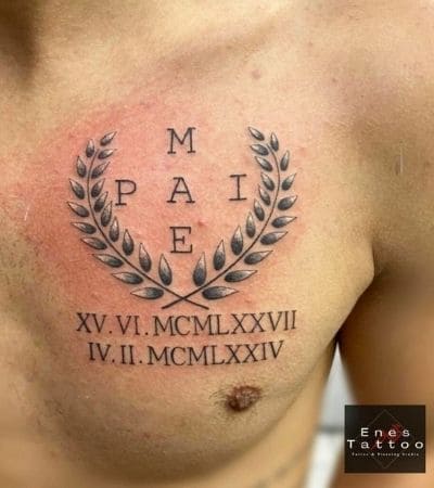 Tatuagem de pai e mãe: veja mais de 40 ideias para registrar o amor