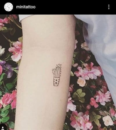 Tatuagem minimalista feminina: 60 ideias exclusivas para você