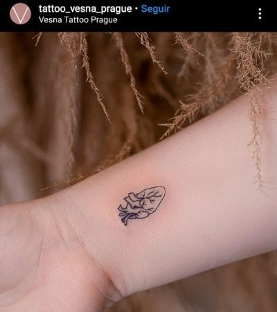 Tatuagem minimalista feminina: 60 ideias exclusivas para você