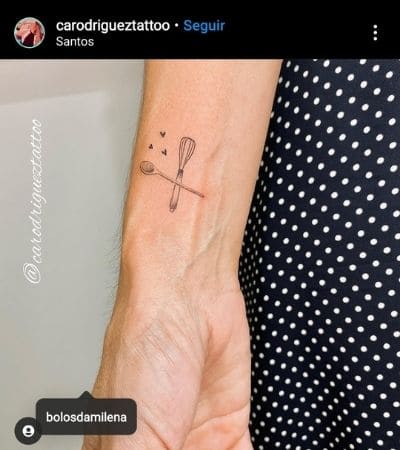 Tatuagem minimalista feminina: 60 ideias exclusivas para você