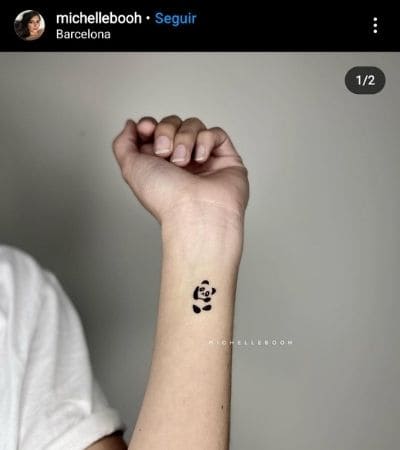 Tatuagem minimalista feminina: 60 ideias exclusivas para você